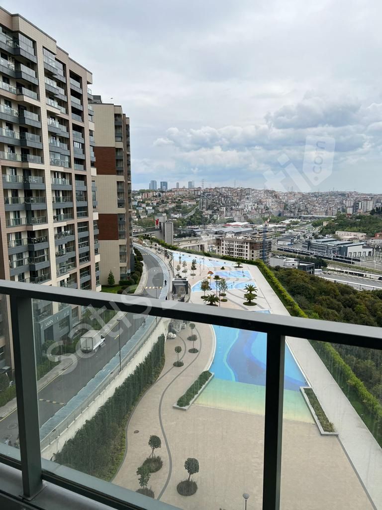 5 Levent Torunlar Satılık 1+1 Havuz Cephe Şerefiyeli Güncel 