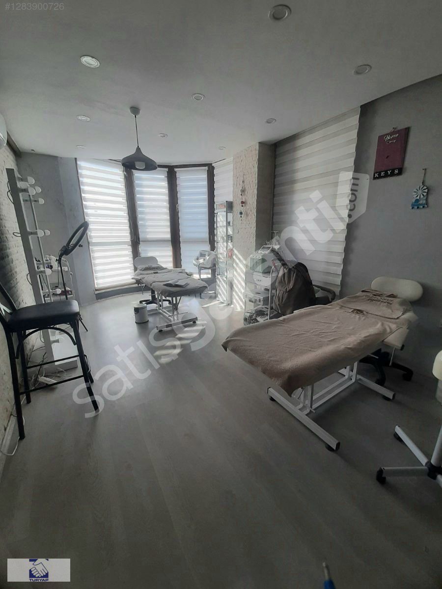 ÜST SEGMENT PROFESYONEL CİHAZLI,HAZIR MÜŞTERİLİ ANAHTAR TESLİM