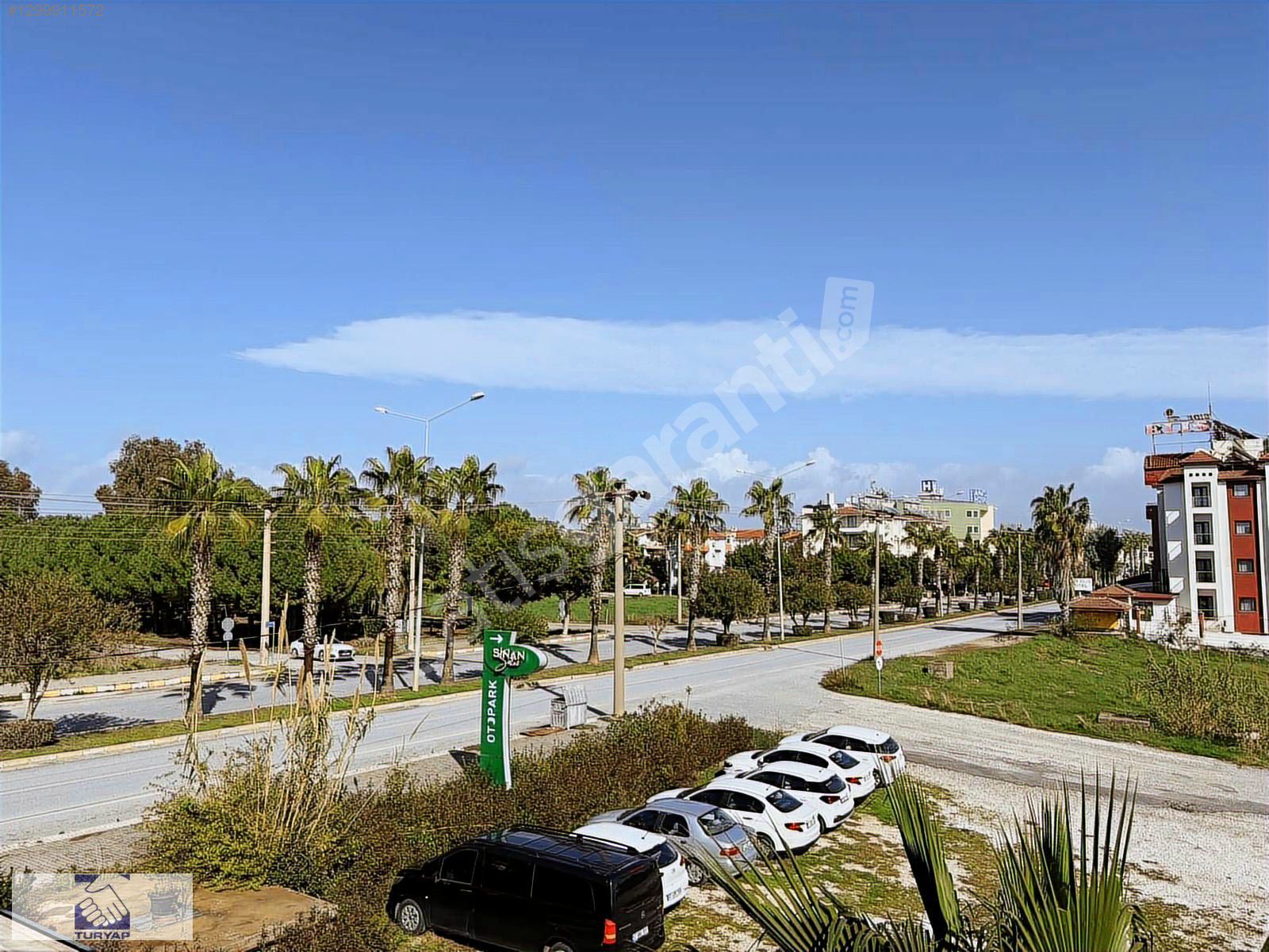 SİDE EŞYALI KİRALIK OFİS (KURUMSAL)