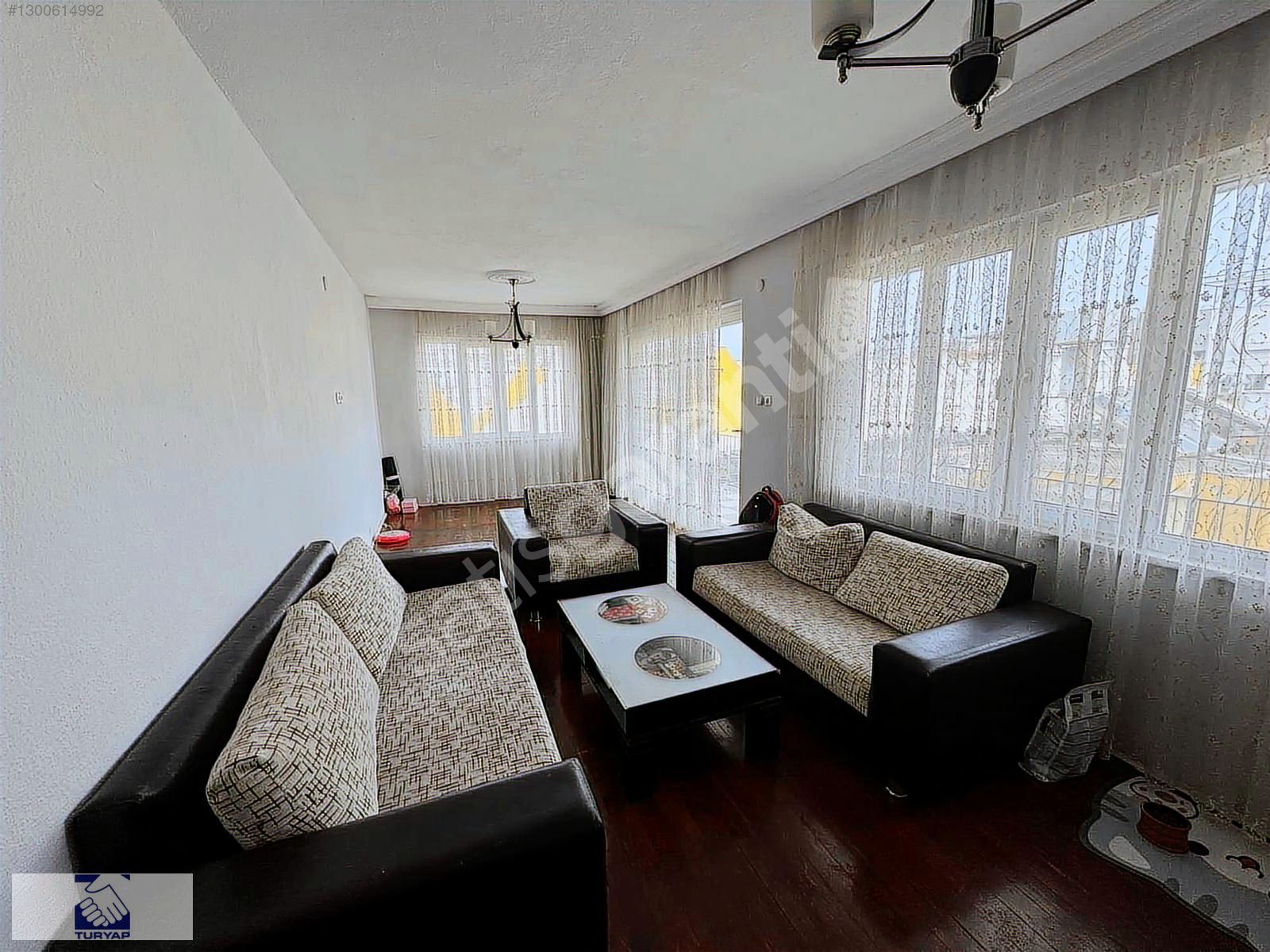 MİLLİ EGEMENLIK HASTANEYE YÜRÜME MESAFESİ 2+1 EŞYALI DAİRE