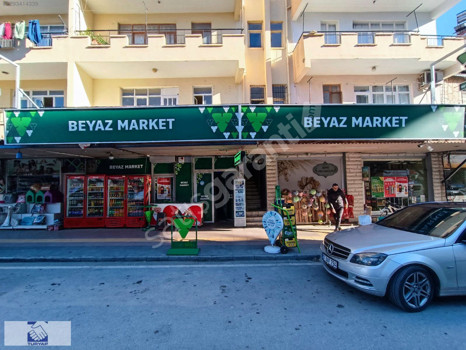 YATIRIMCIYA ÖZEL YÜKSEK CİROLU DEVREN SATILIK MARKET