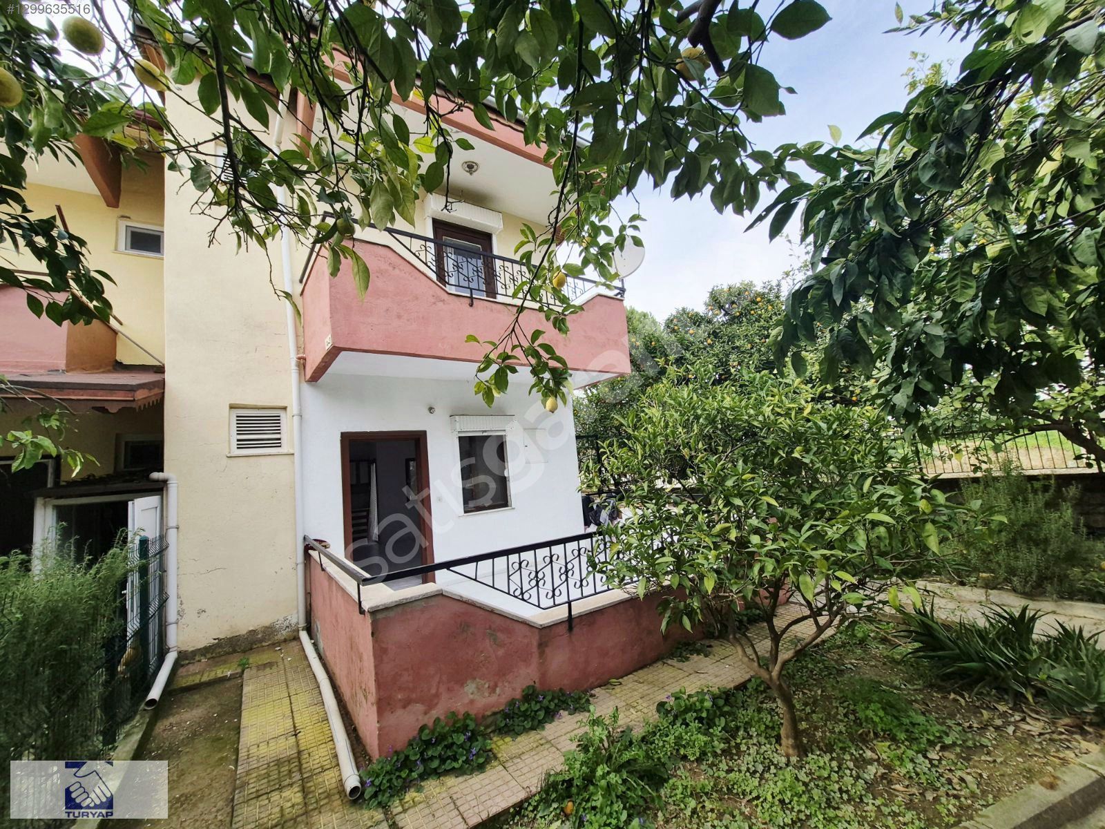 Çolaklı Süzer Sitesinde Kiralık Müstakil Dubleks