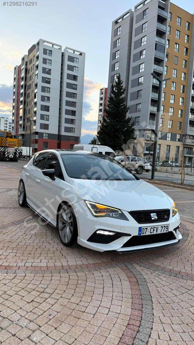 SEAT LEON CR STYLE OTOMATİK