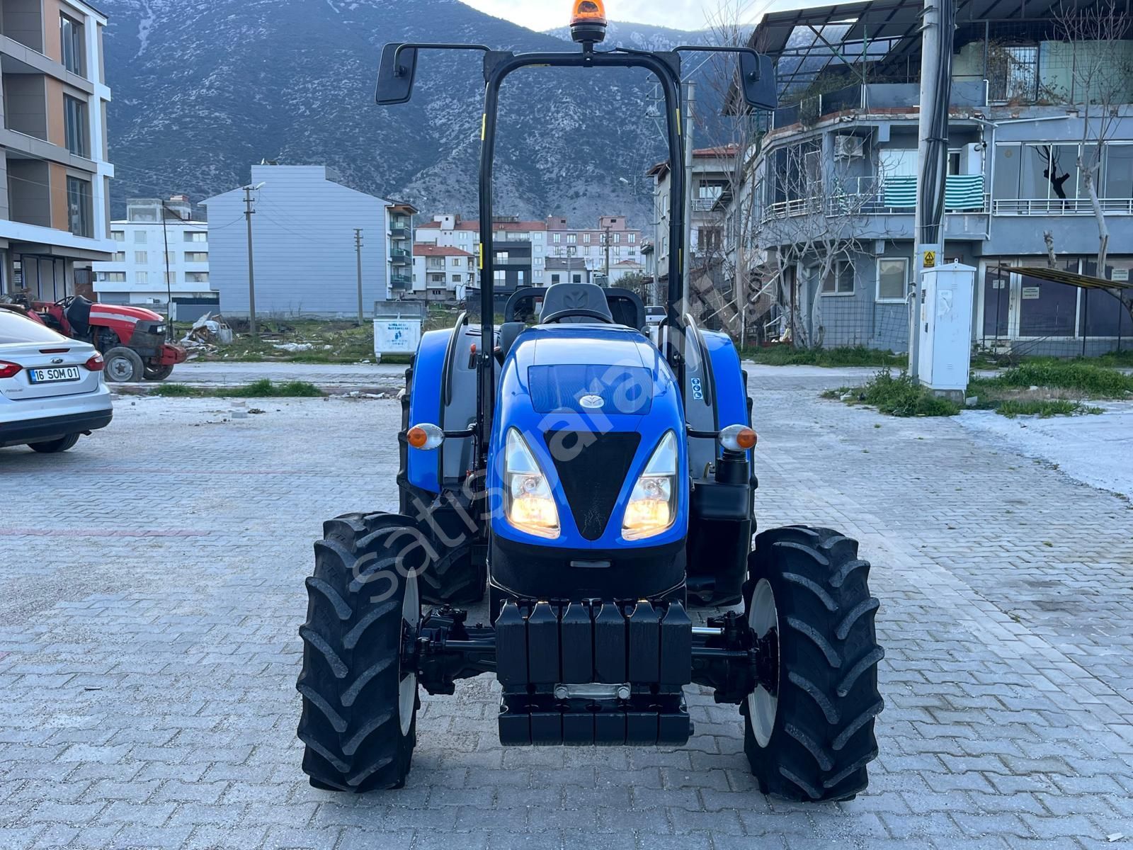 2022 TD4.78 SÜRÜNGEN VİTES 1700 SAATTE