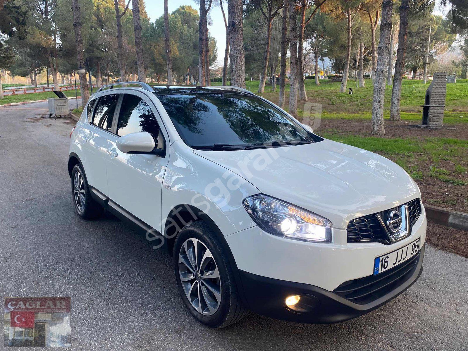 2011 HATASIZ CAM TAVAN 160 Binde Qaskai