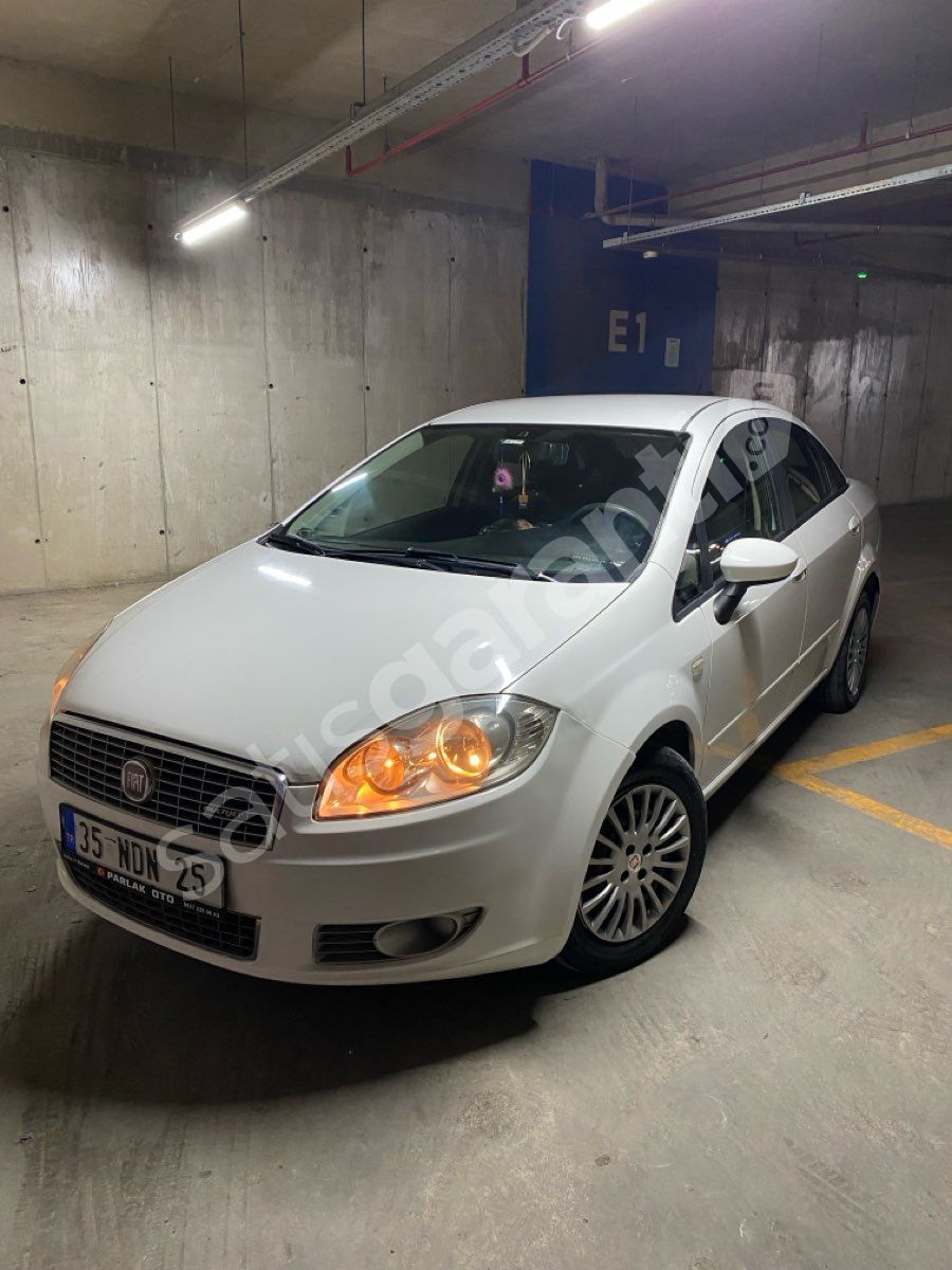 Düşük KM Linea 1.3 Multijet