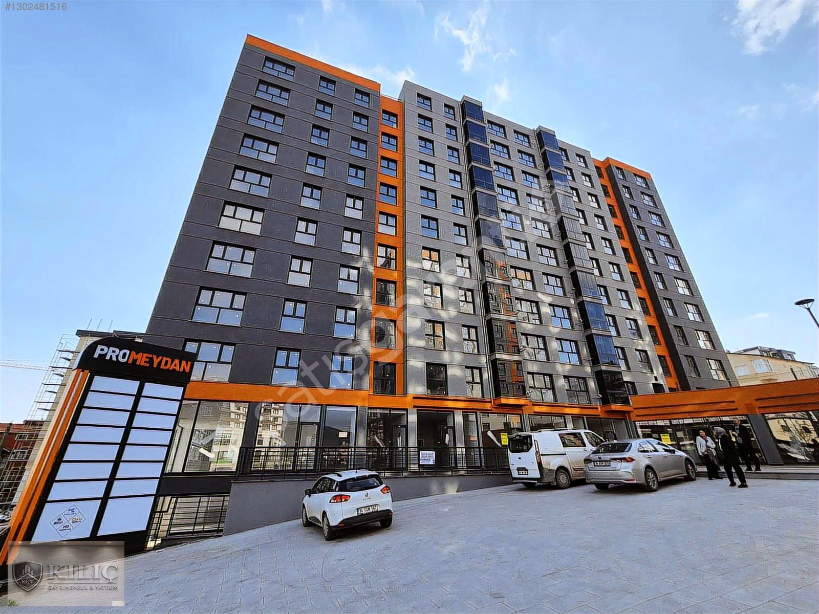 PROMEYDAN PENDİK OTURUMA HAZIR SATILIK 2+1 DAİRE