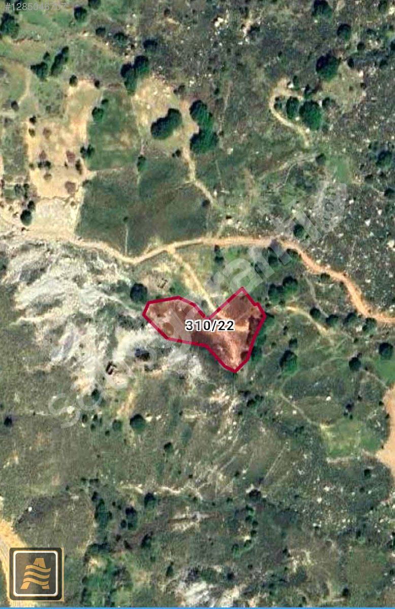 Gökçeada Tepeköy - Maraşa Bölgesi Sit Dışı Satılık Arsa