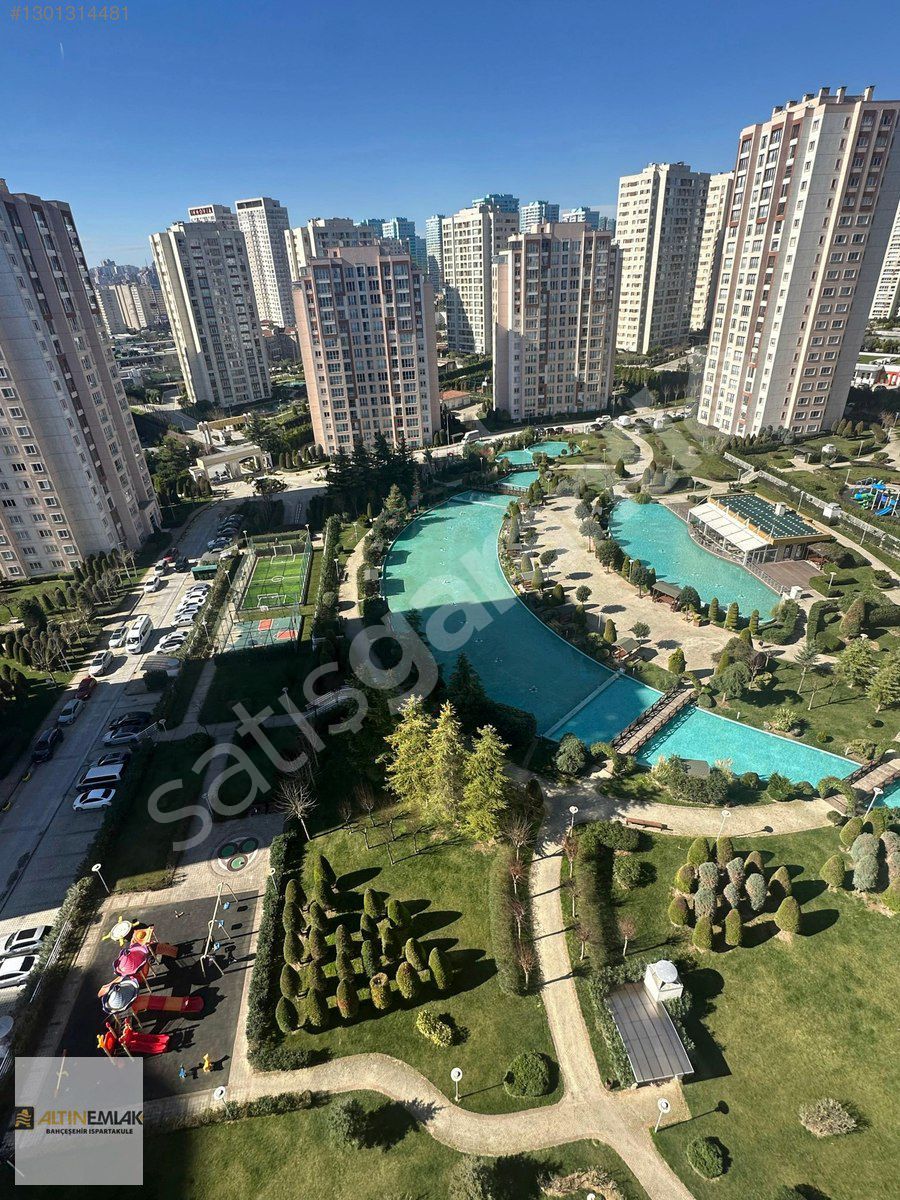 ALTIN EMLAK BİZİMEVLER 3 1+1 85m2 KAPALI MUTFAK HAVUZ CEPHE