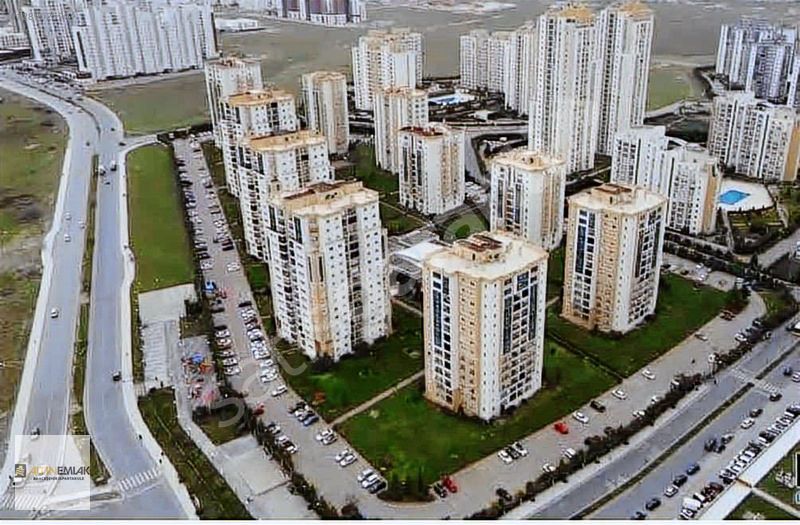 Ispartakule Olimpos Sitesi *Fırsat* Boş-Satılık 2+1