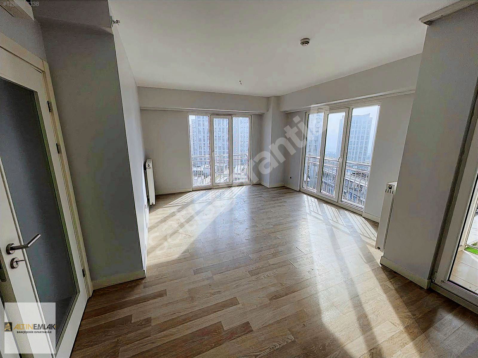 İnnovia Ispartakule Kiralık Güney Cephe 2+1 Kapalı Mutfak Daire