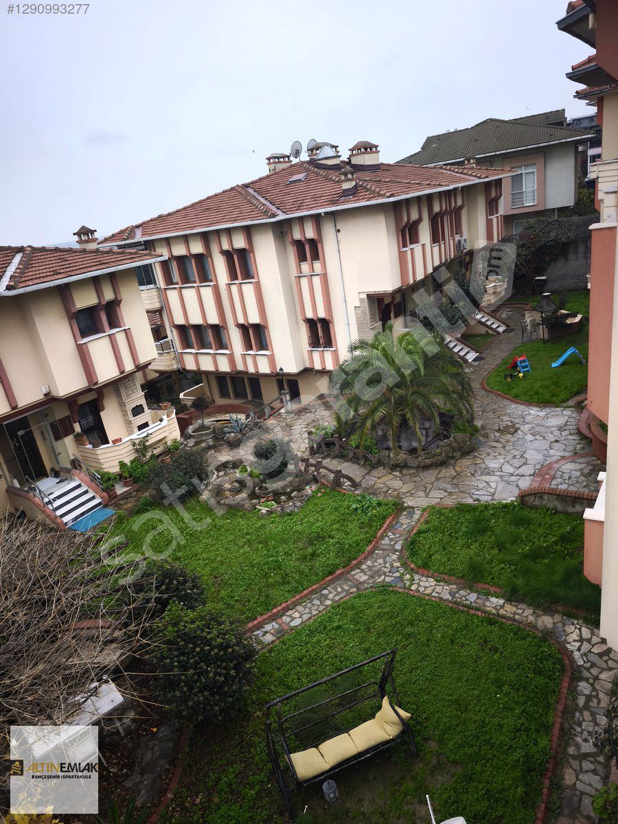 AVCILAR DENİZKÖŞKLER ŞELALE EVLERİ 8+2 485m2 SATILIK VİLLA