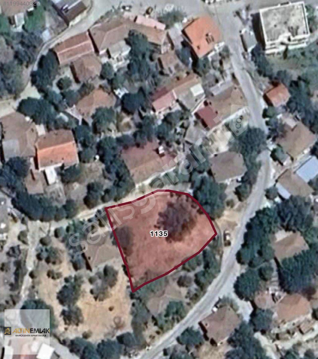 Çanakkale Bayramiç Gedik Köyiçi 636m2 %40 2 Kat Satılık Arsa