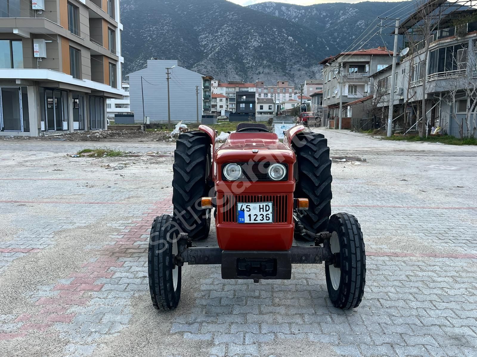 1995 MODEL FİAT 54C JUNİOR HİD. DİREKSİYON