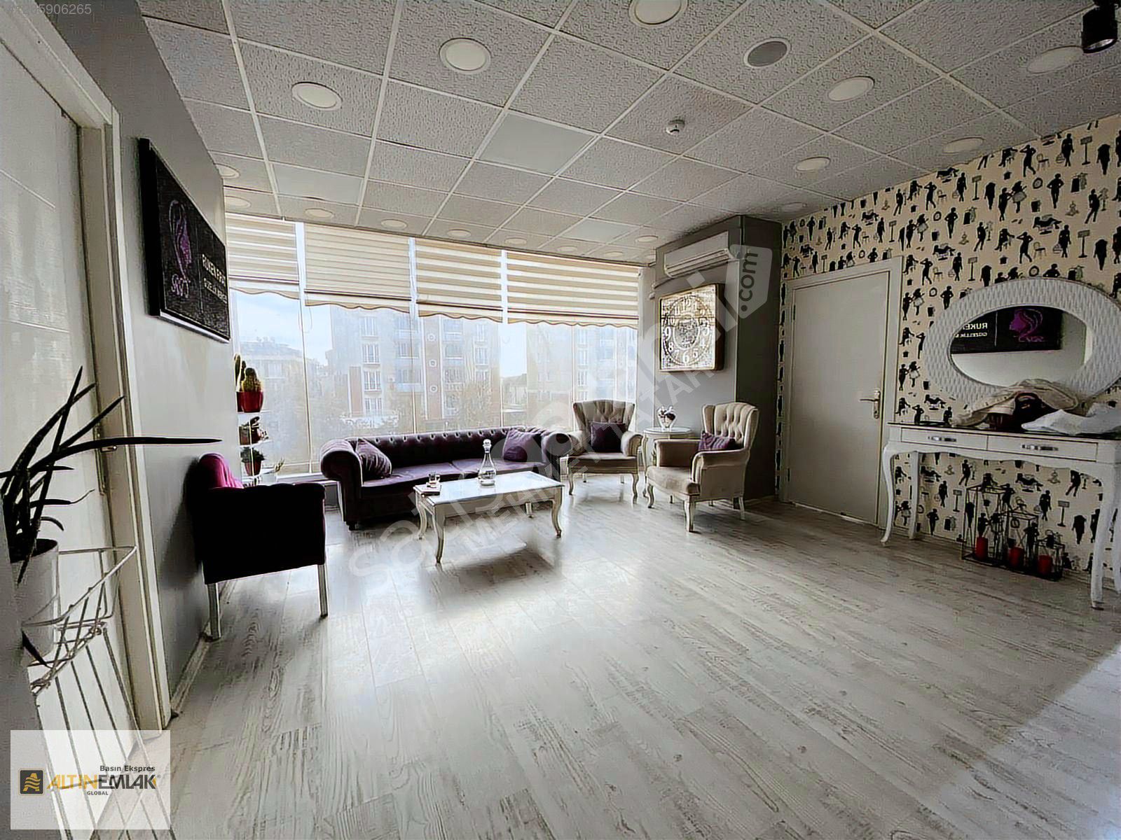 Bağcılar Meydan Satılık Ofis Katı 105m² Krediye Uygun