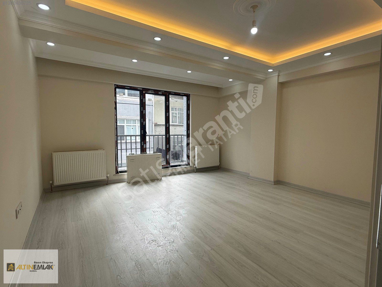 Bağcılar Yeni Mahalle'de Satılık 3+1 Daire Sıfır, Krediye Uygun