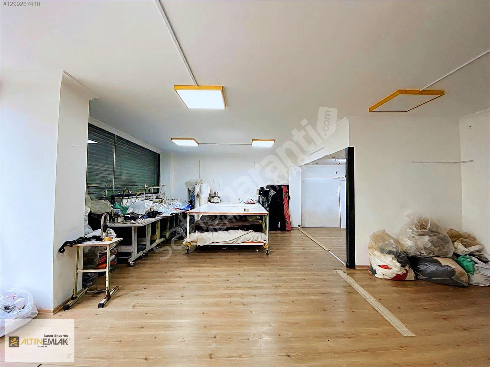 Bağcılar Yavuz Selim'de Satılık 110m² Dükkan