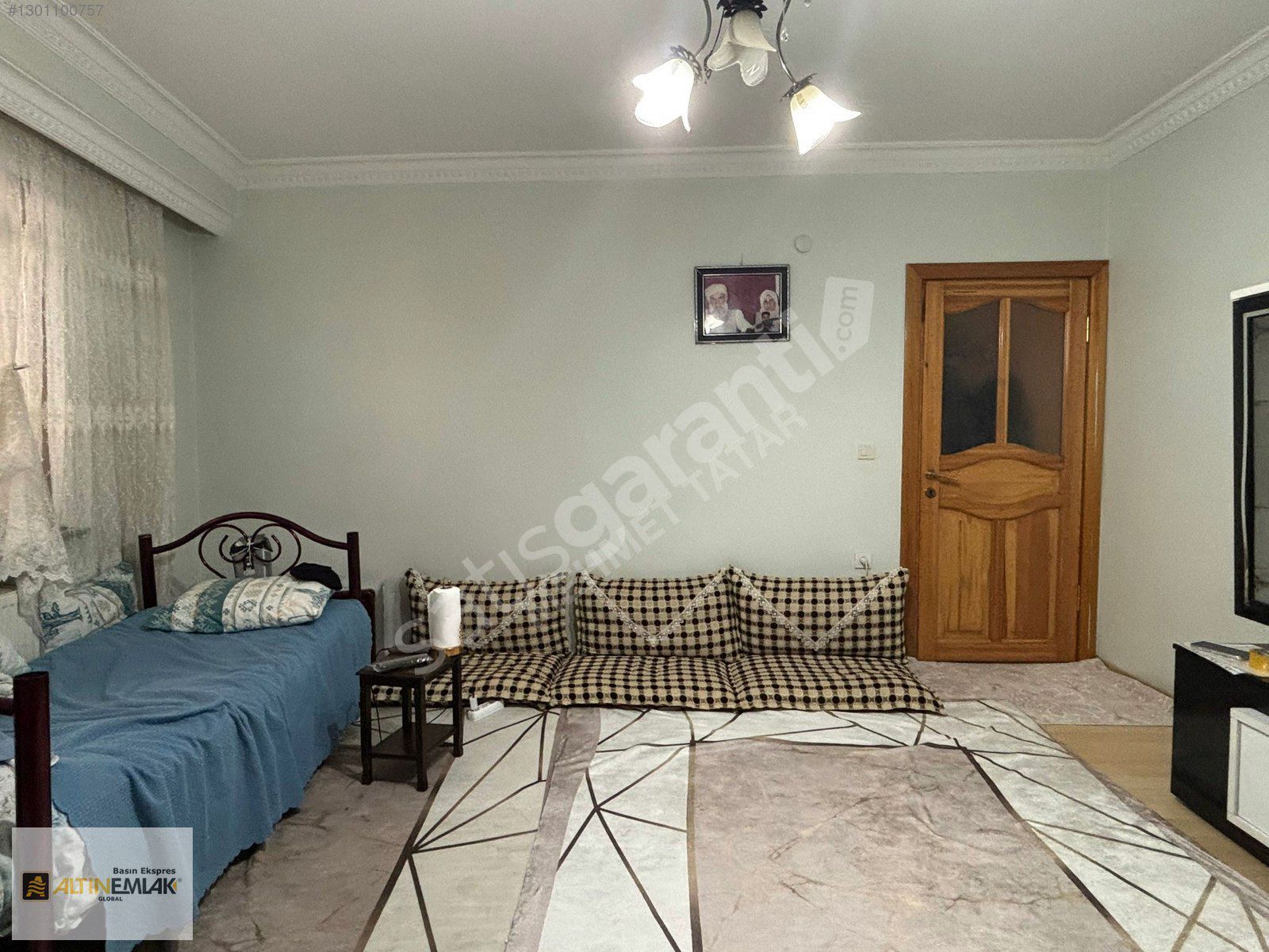 Esenler Fatih Mahallesi Satılık 3+1 Daire Krediye Uygun