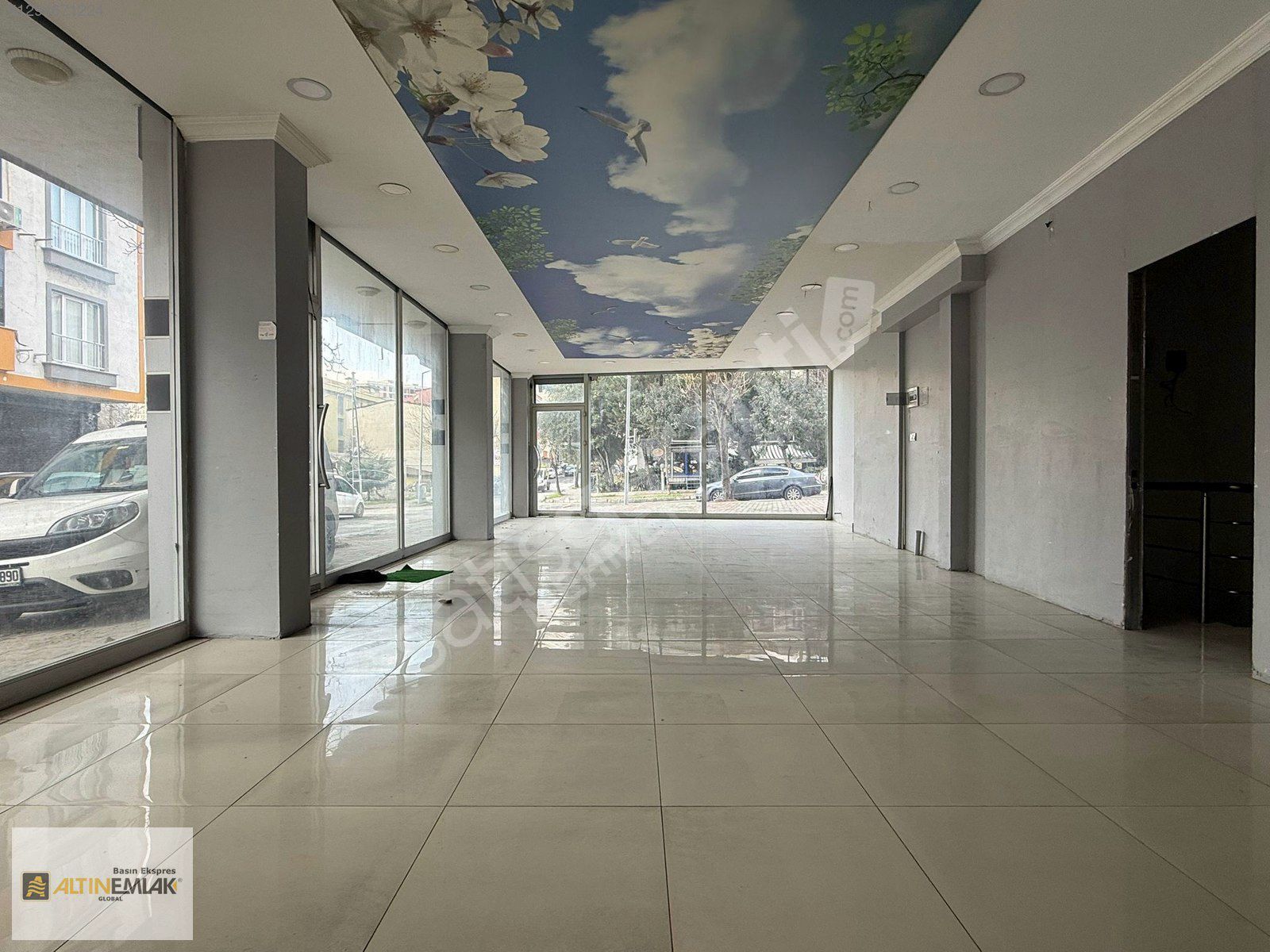 Güneşli Bağlar Mahallesi Kiralık Dükkan İş Yeri 200 m2