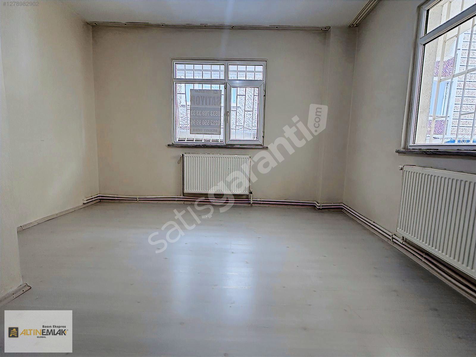 Bağcılar Güneşli'de Satılık 2+1 Daire (80m²)