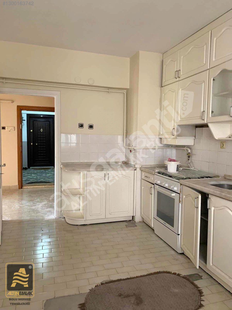 ALTIN EMLAK BOLU BAHÇELİEVLER DE 3+1 SATILIK DAİRE