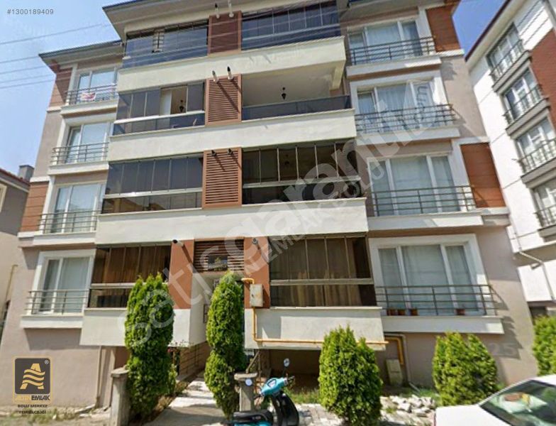 Bolu Kültür Mah. Masrafsız Bireysel Garajlı 3+1 Satılık Daire