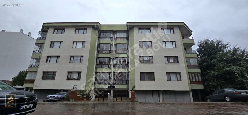 BORAZANLAR MAHALLESİN'DE 3+1 SATILIK DAİRE