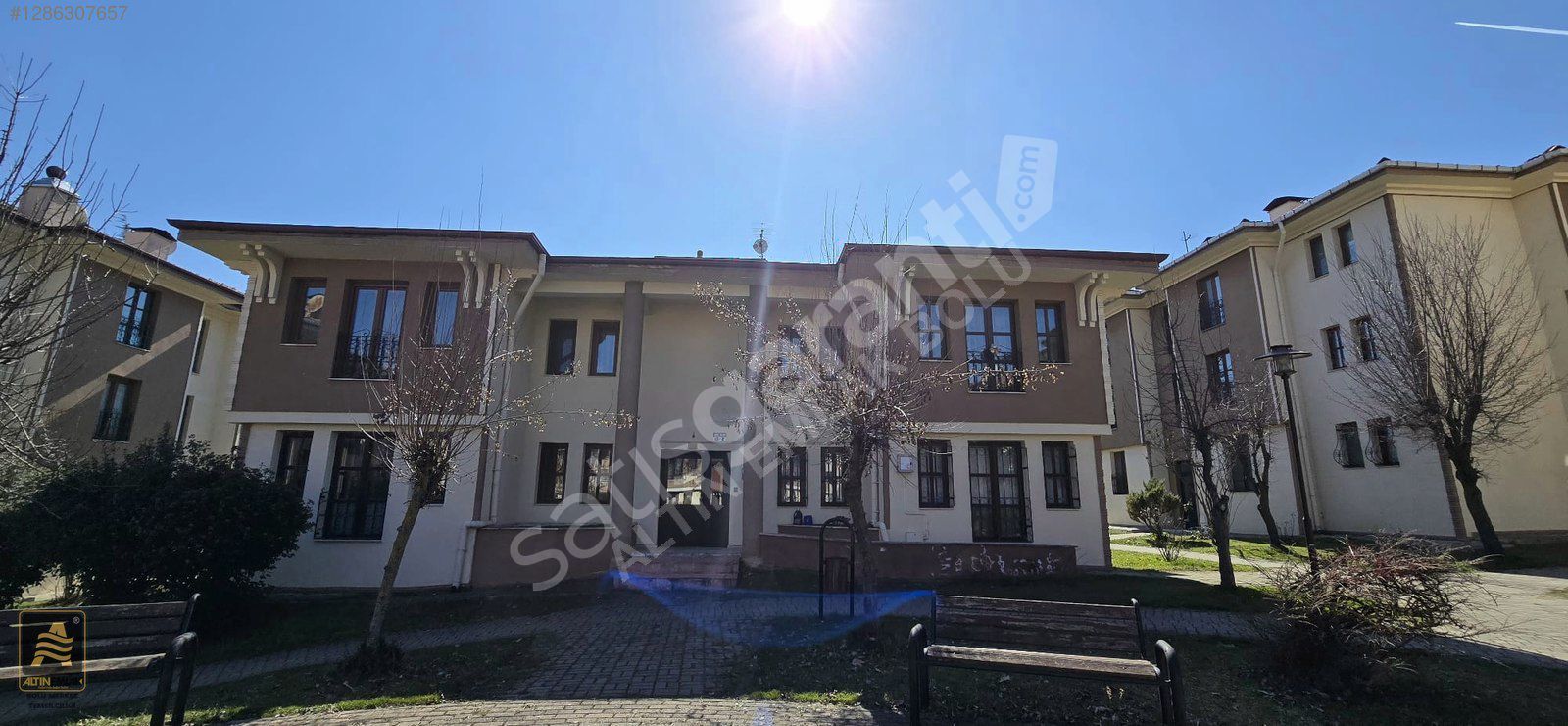 YAŞAMKENT MAHALLESİN'DE 3+1 KİRALIK DAİRE