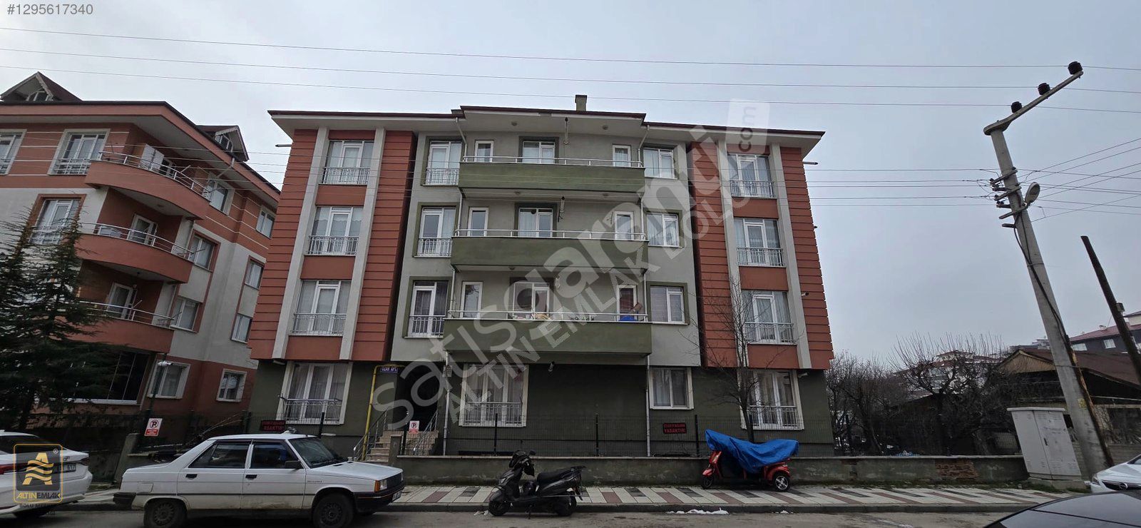 SÜMER MAHALLESİN'DE EŞYALI 1+1 KİRALIK DAİRE