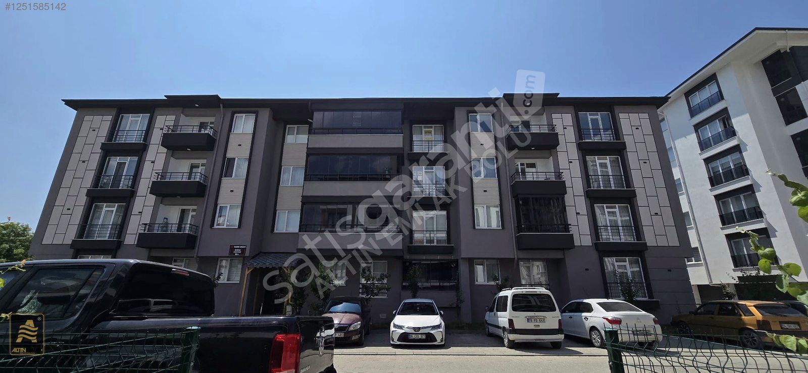 Alpagutbey'de Satılık 2+1 Daire: Sıfır Ayarında Fırsat!