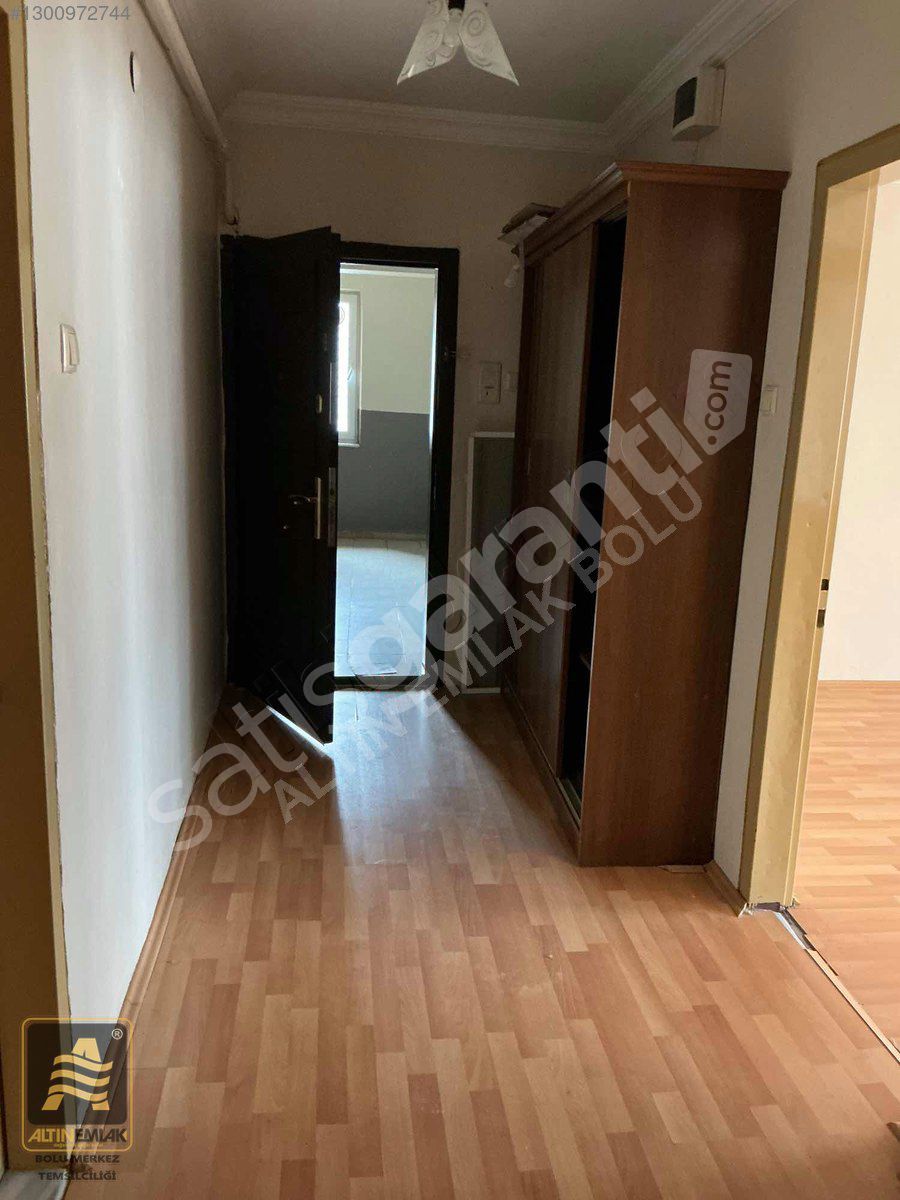 ALTIN EMLAK BOLU MERKEZ KARAÇAYIR MAH. 3+1 SATILIK DAİRE
