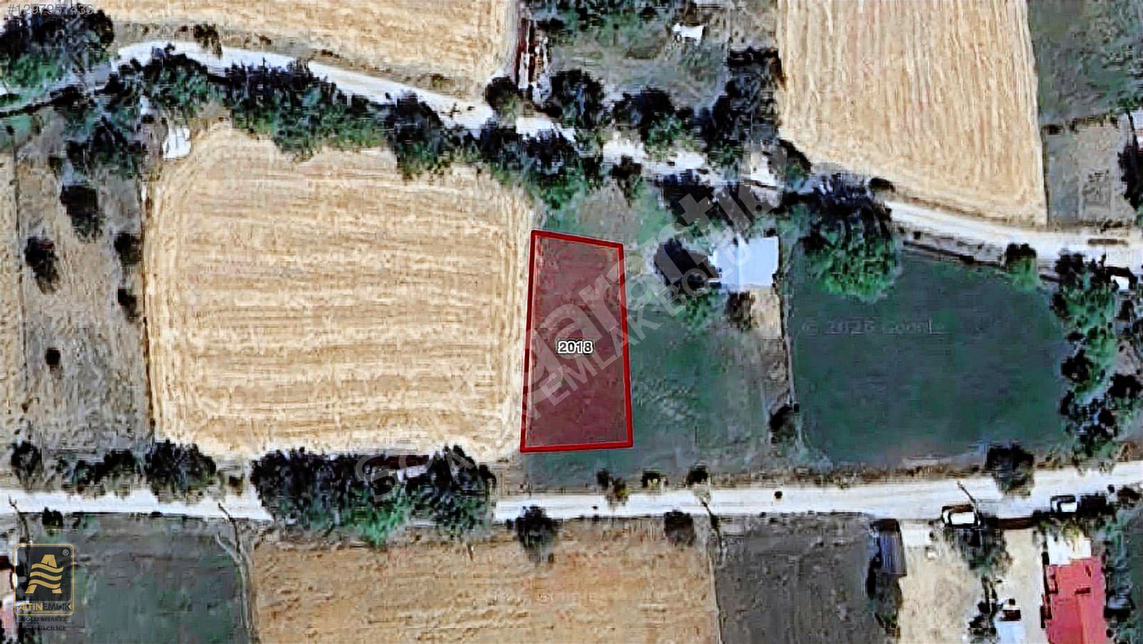 ALTIN EMLAKTAN YUKARISOKU MAH. 545 M2. SATILIK ARSA