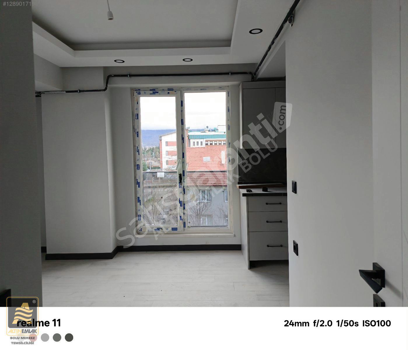 Sümer Mahallesinde yatırımlık 1+1 fırsatı