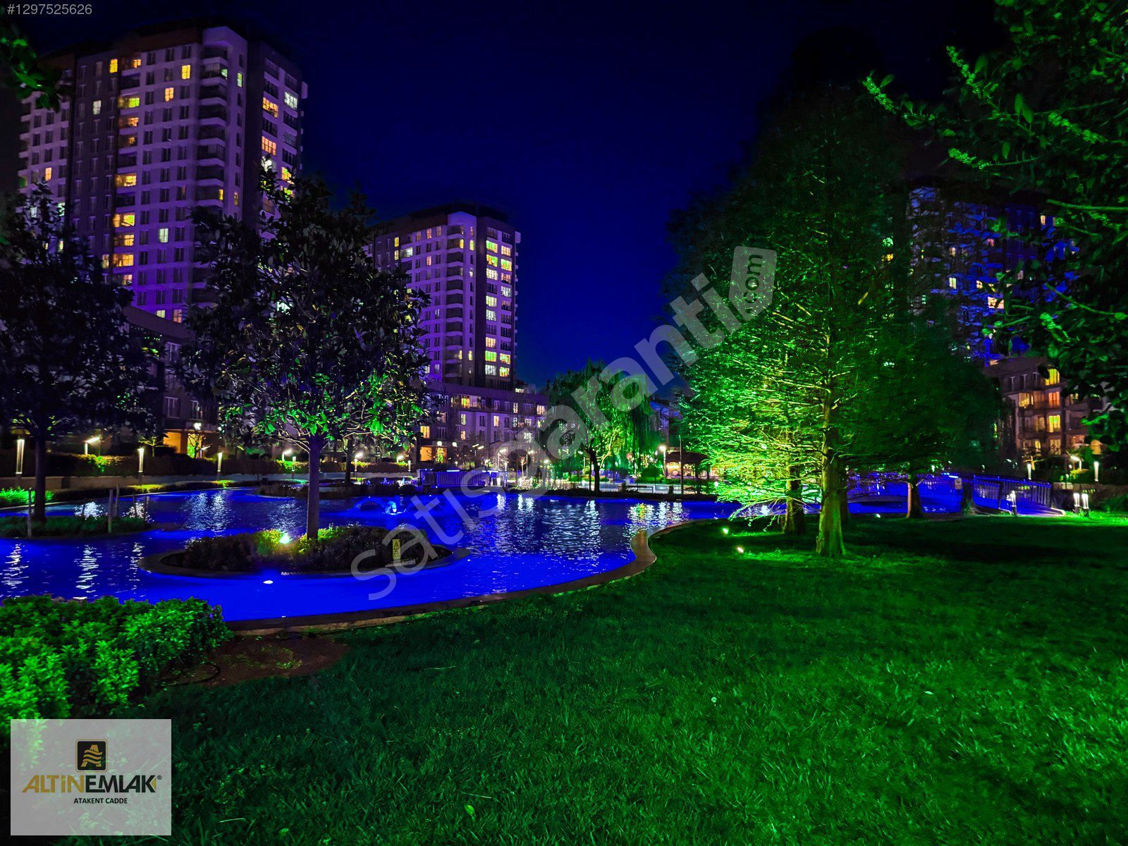 TEMA İSTANBUL 196 m² 4+1 SATILIK DAİRE