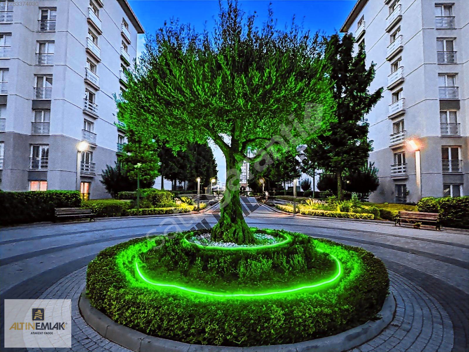 TEMA İSTANBUL AZ KATLI 155 m² 3+1 SATILIK DAİRE