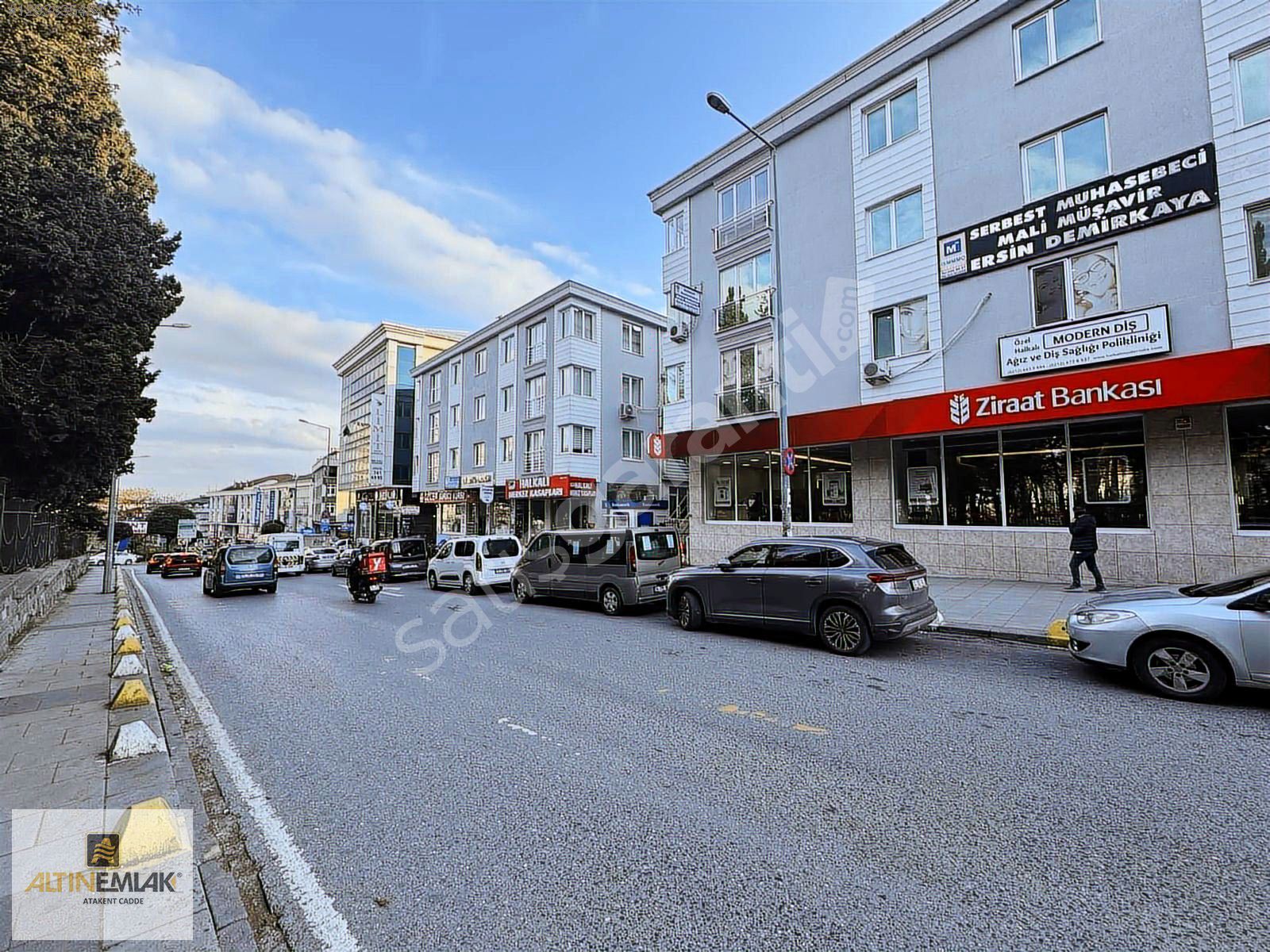 HALKALI CADDE ÜSTÜ FULL TADİLATLI 4+1 SATILIK DUBLEKS DAİRE