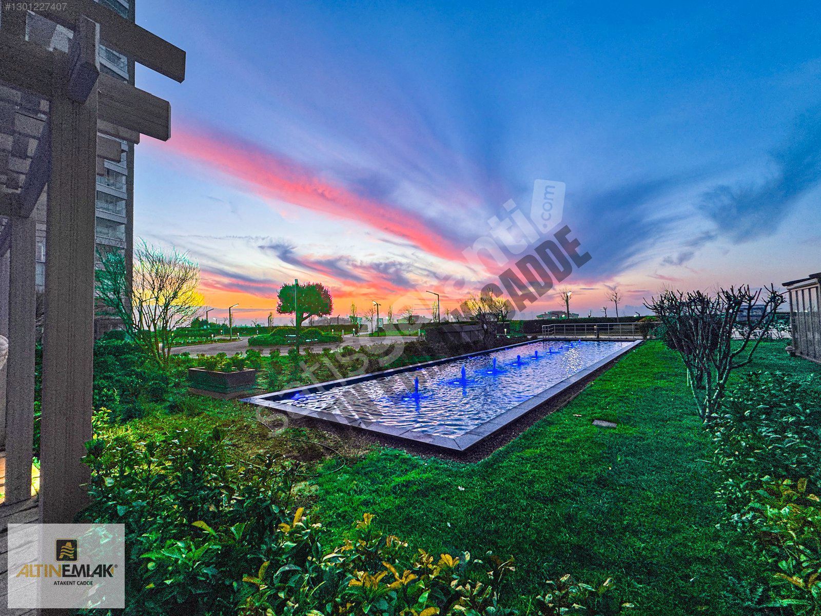 TEMA İSTANBUL EN İYİ CEPHE BOŞ 2+1 SATILIK DAİRE