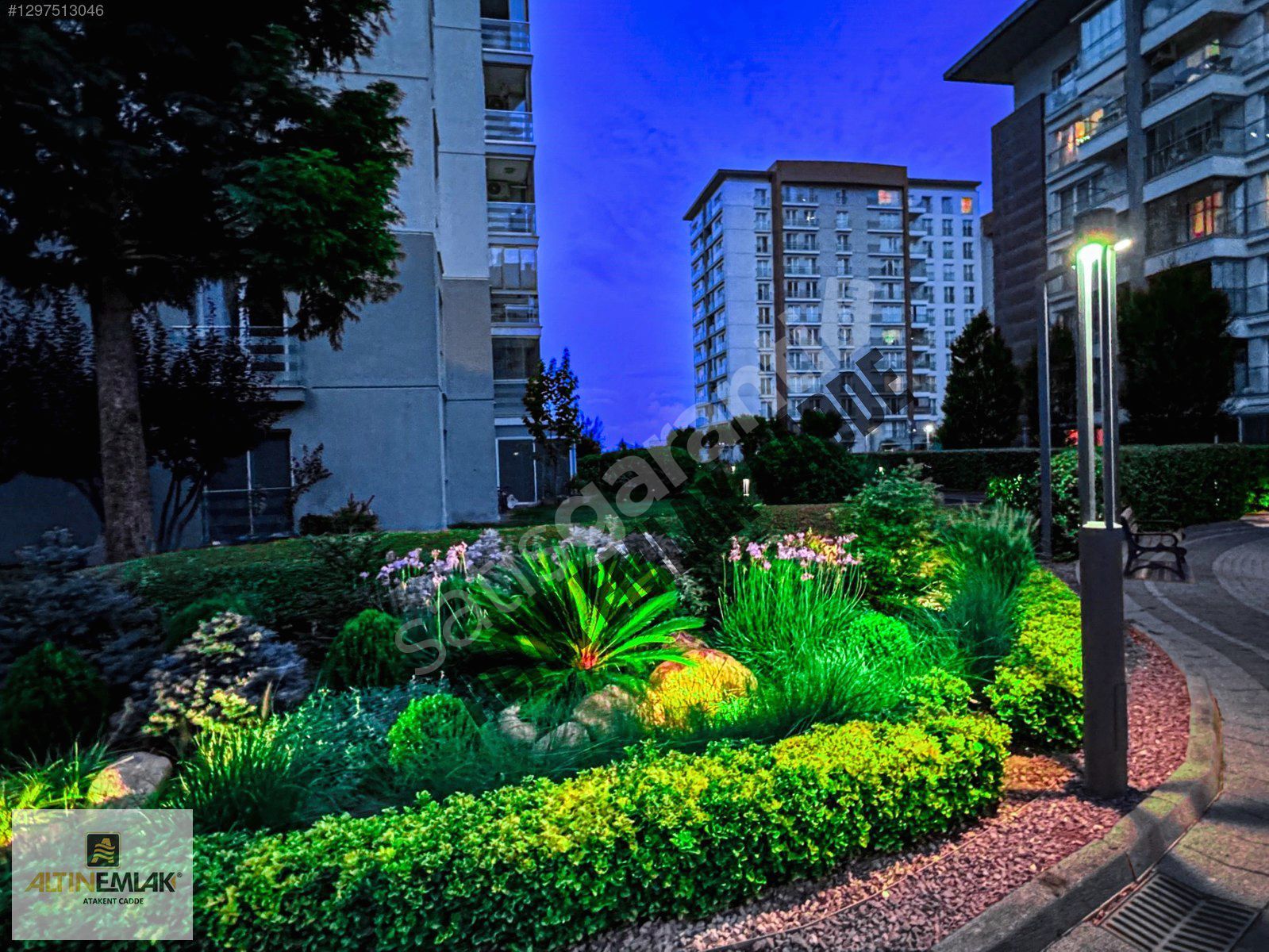 TEMA İSTANBUL 4+1 AZ KATLI PEYZAJ CEPHE SATILIK DAİRE