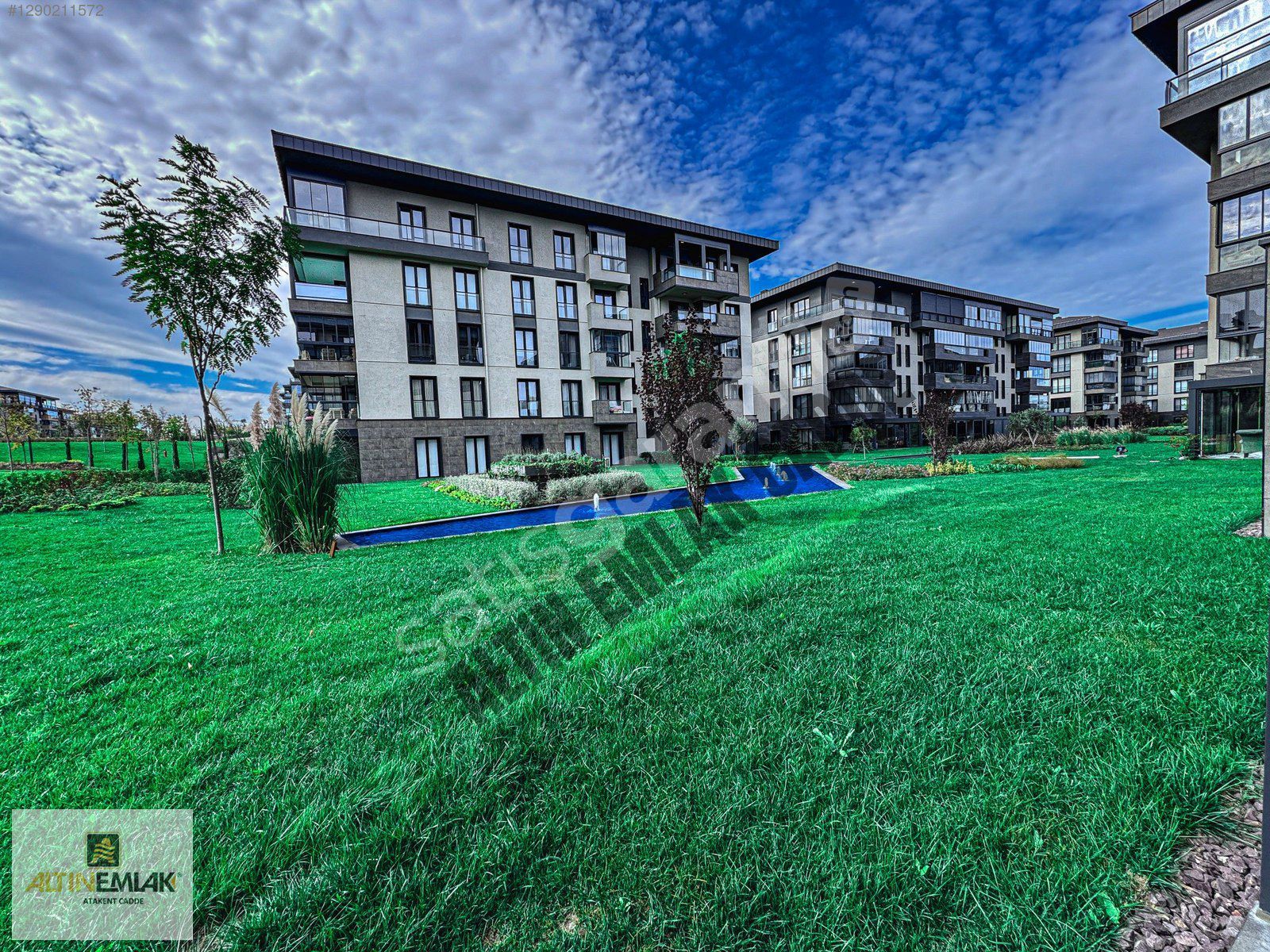 TEMA İSTANBUL 2'DE BÜYÜK 2+1 ARAYANLARA KAPALI BALKON ÖZEL DAİRE