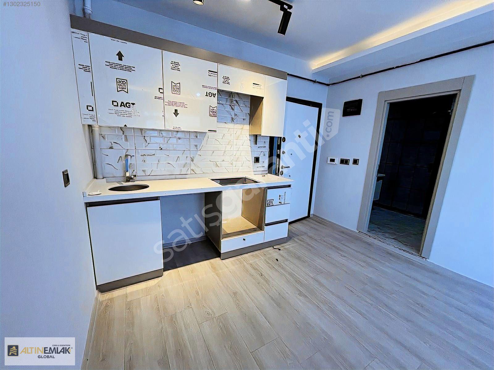 HATİP MAHALLESİ SATILIK 4. KAT 1+1 DAİRE