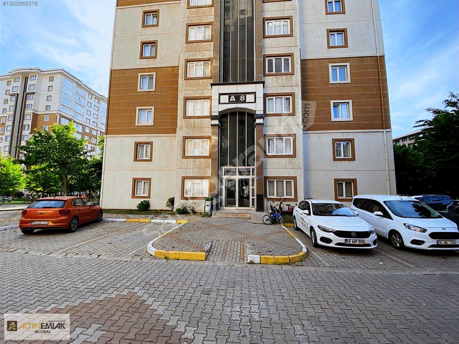 ESENTEPE MAH. ERGENE VADİSİ SİTESİ EŞYALI SATILIK 2+1 DAİRE