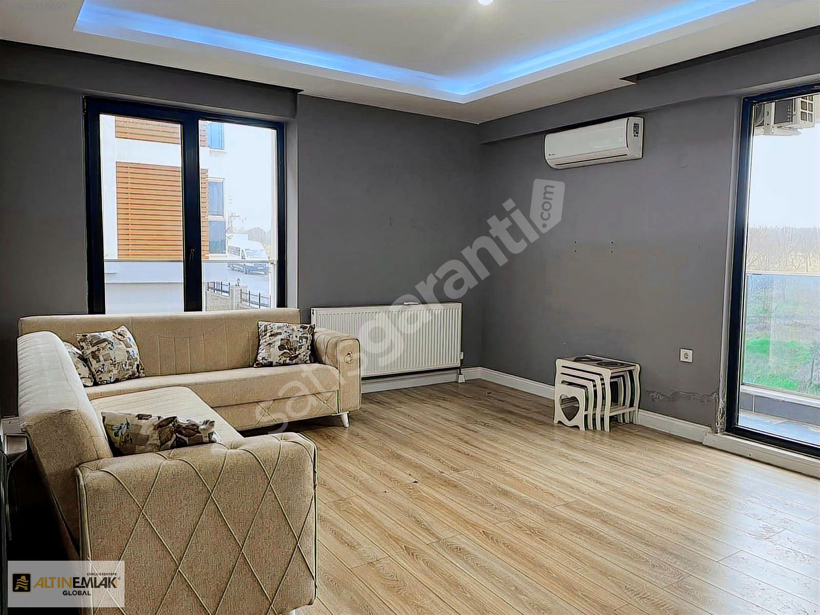 PARK ORMAN 2. ETAPTA KAÇMAZ YATIRIM FIRSATI! 1+1 LÜKS DAİRE