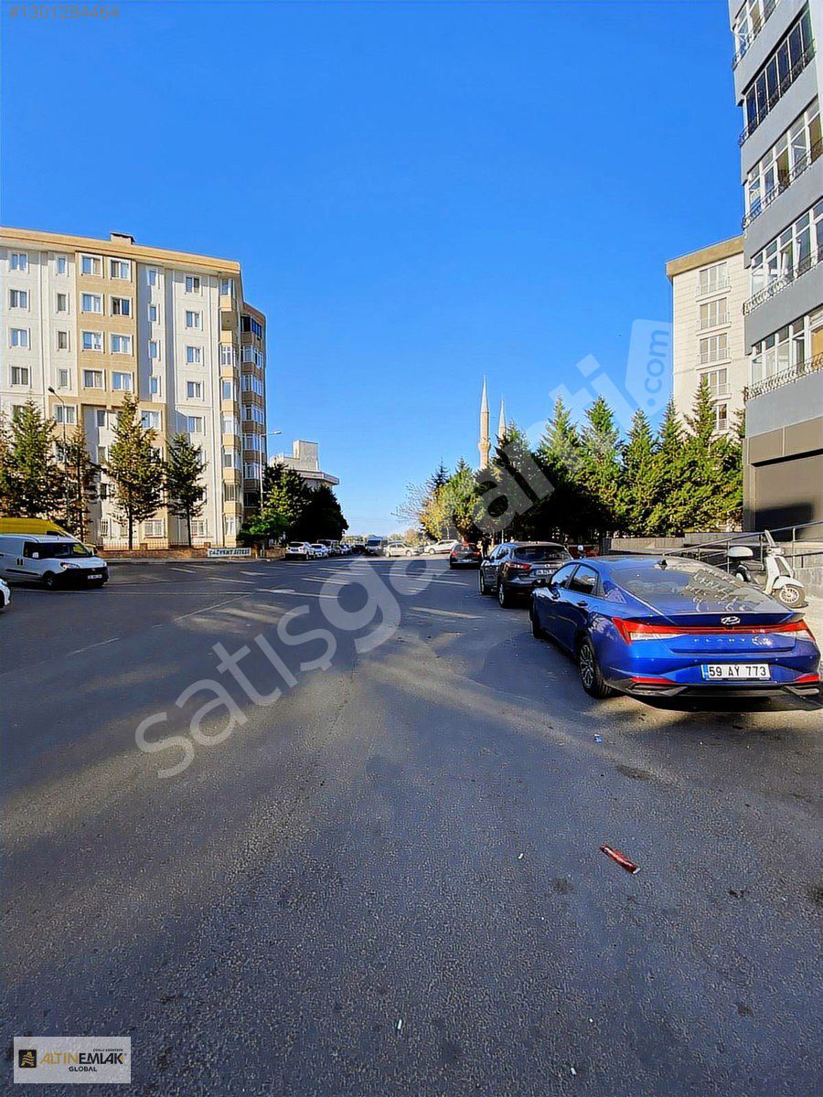 ÇORLU HÜRRİYET MAHALLESİ SATILIK 3+1 DAİRE