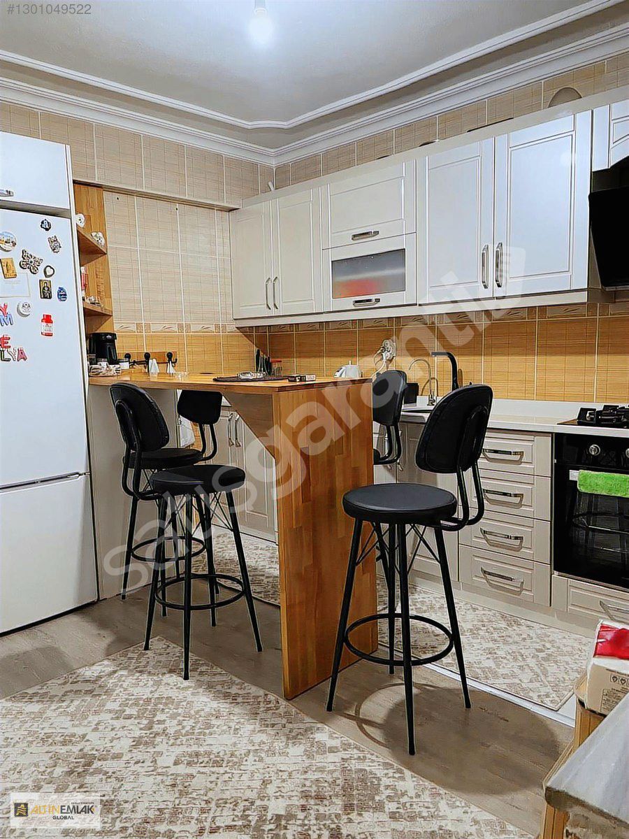 HÜRRİYET MAH. SİTE İÇİ SATILIK 3+1 DAİRE