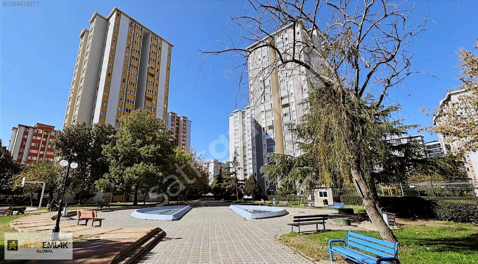 EMLAK KONUT 1.KISIM A'TİPİ 140 M2 OTURUMA HAZIR KİRALIK DAİRE