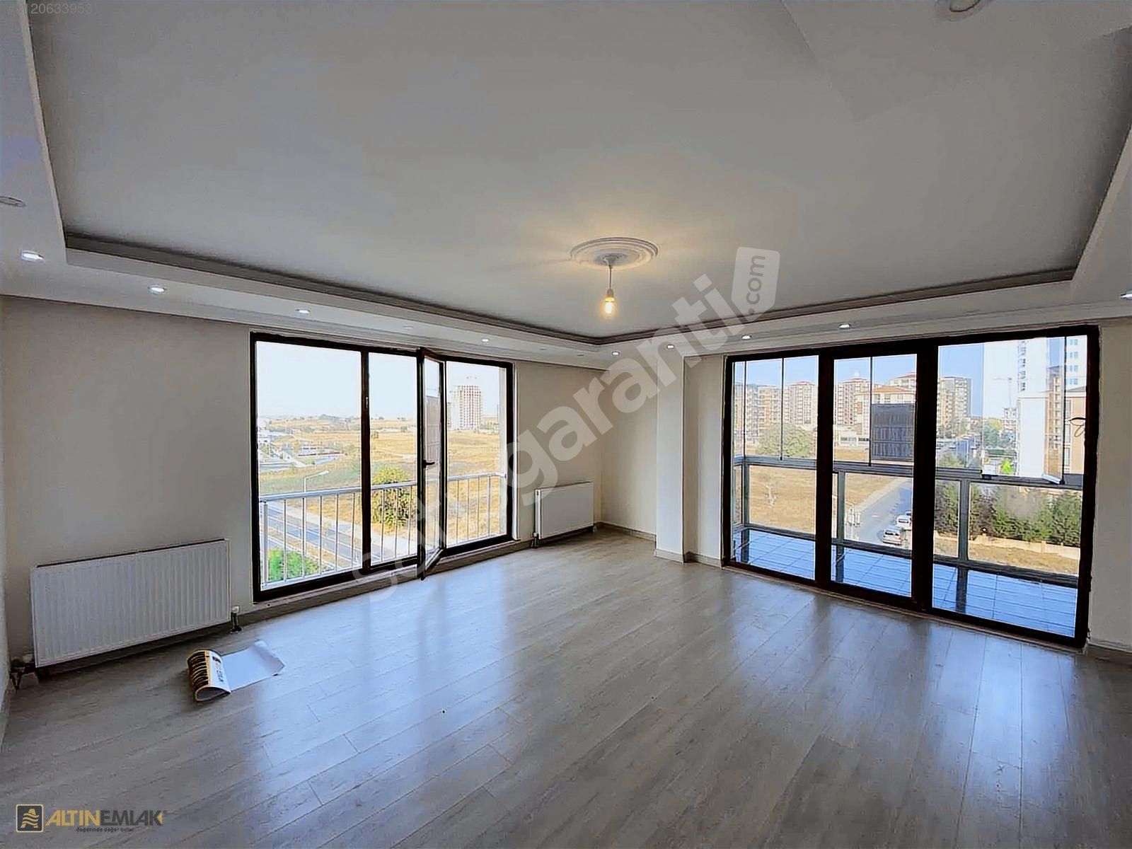 HÜRRİYET MAH. ÇAMLIBEL CADDESİNE YAKIN KİRALIK 3+1 DAİRE