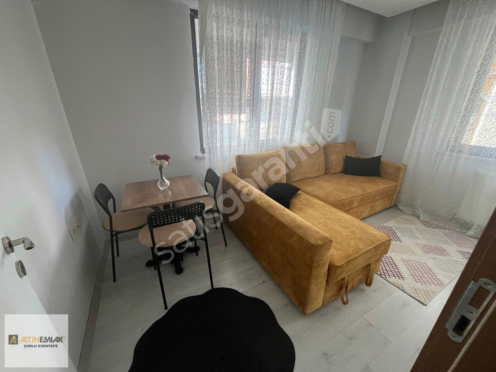 ÇOBANÇEŞME MH FULL EŞYALI 1+1 FİYATINA 2+1 DAİRE