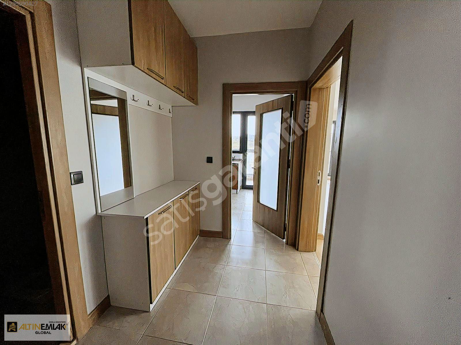 HÜRRİYET TOKİ'DE KİRALIK 3+1 DAİRE