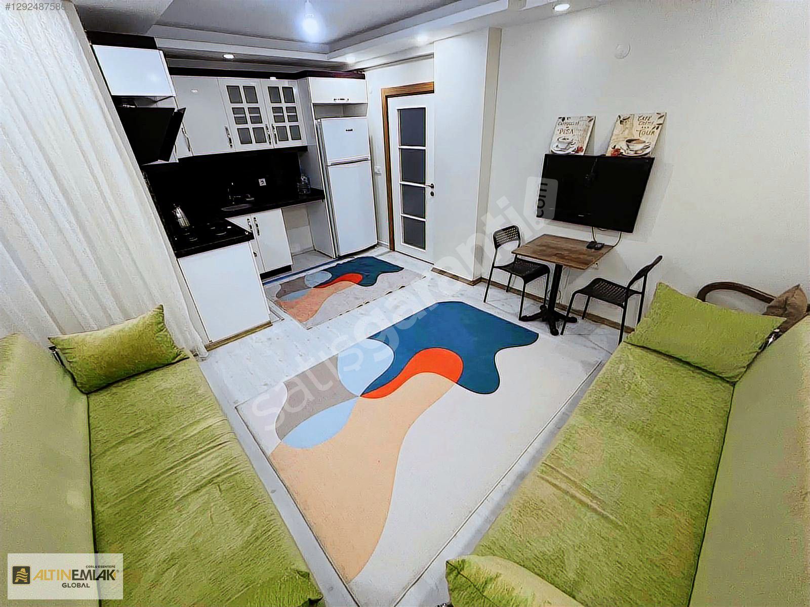 ŞEYHSINAN MAH EŞYALI 1+1 KİRALIK