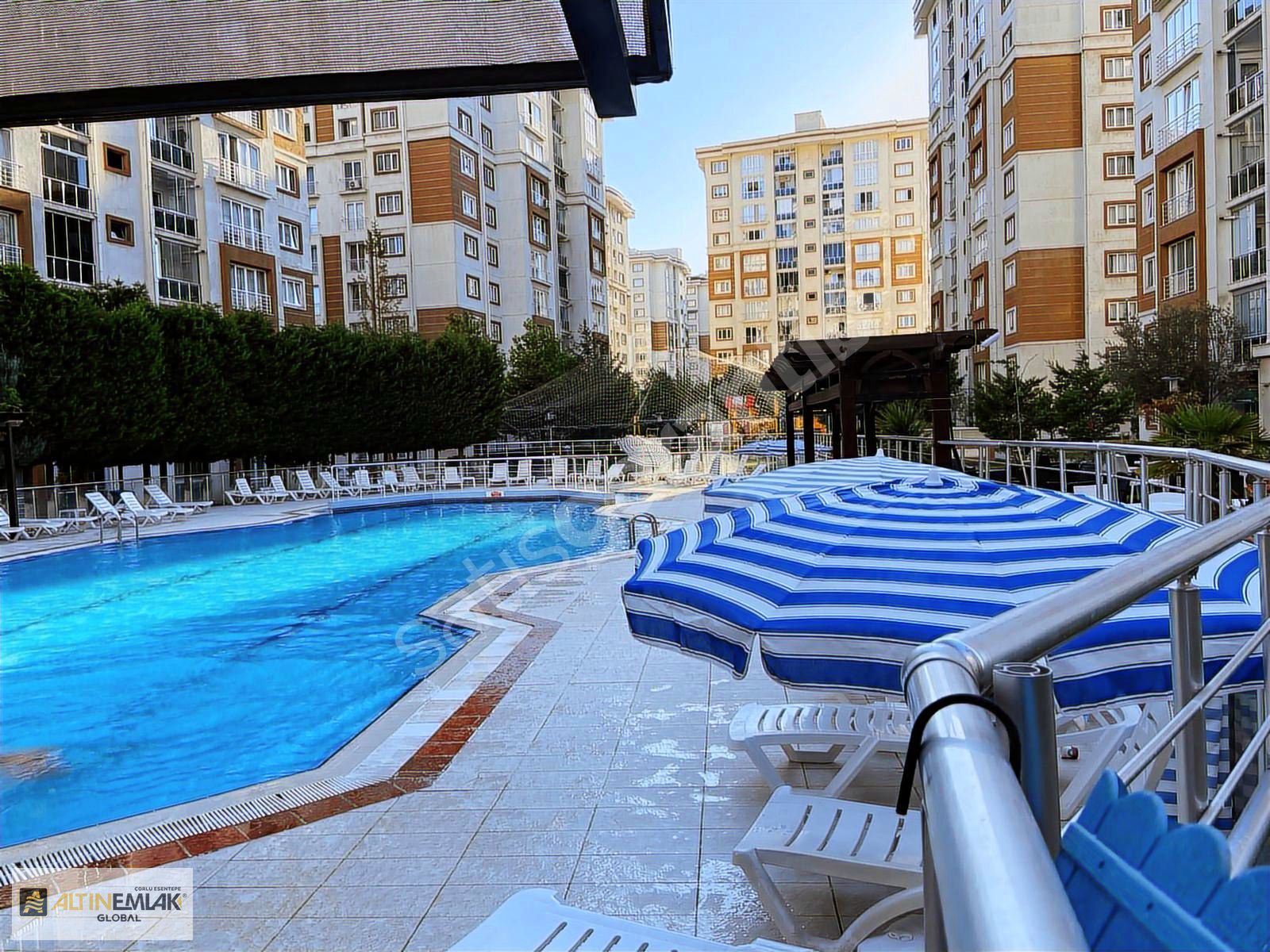 ERGENE VADİSİNDE SATILIK 3+1